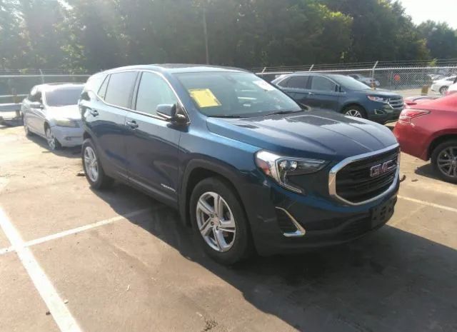Gmc Terrain (2020)