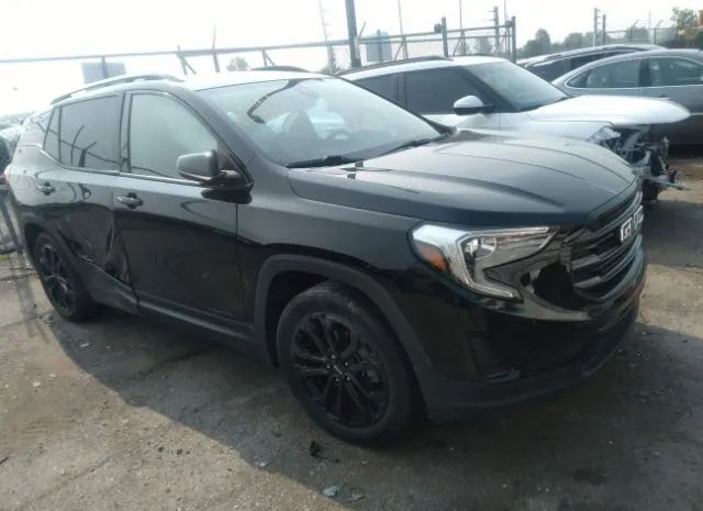 Gmc Terrain (2020)