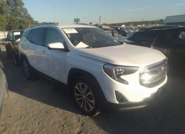 Gmc Terrain (2020)