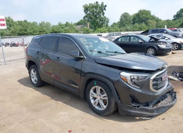 Gmc Terrain (2020)