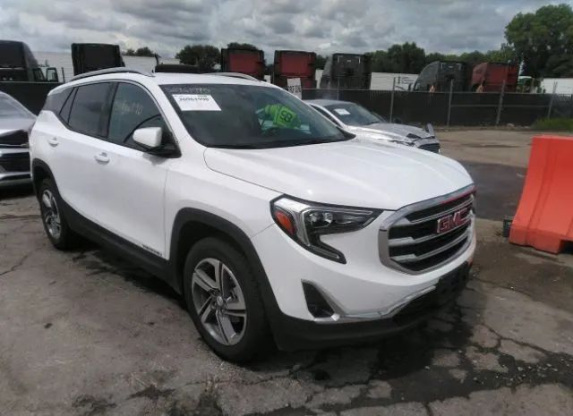 Gmc Terrain (2020)