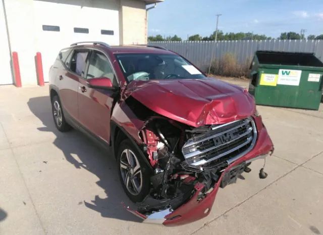 Gmc Terrain (2020)
