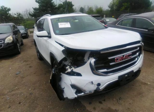 Gmc Terrain (2020)