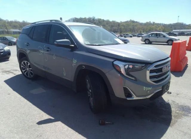 Gmc Terrain (2021)