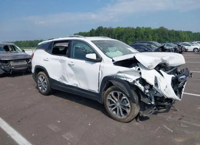 Gmc Terrain (2021)