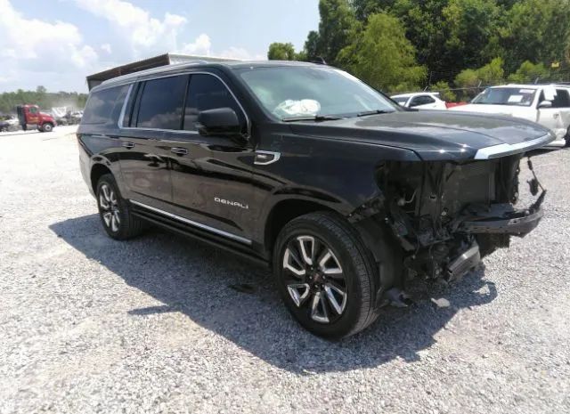 Gmc Yukon xl (2021)