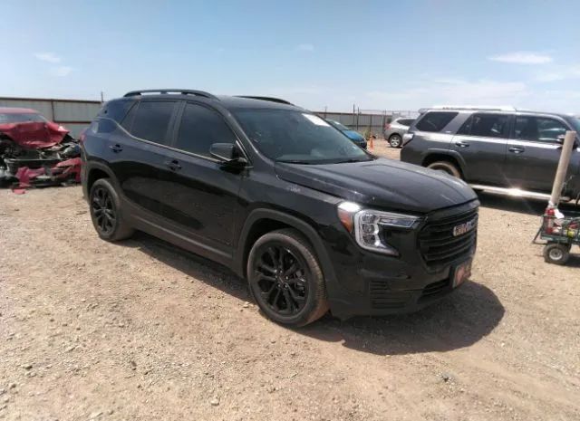 Gmc Terrain (2022)