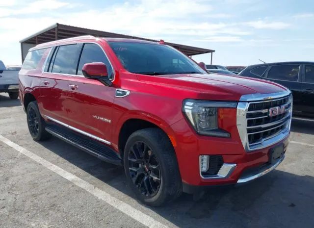 Gmc Yukon xl (2023)