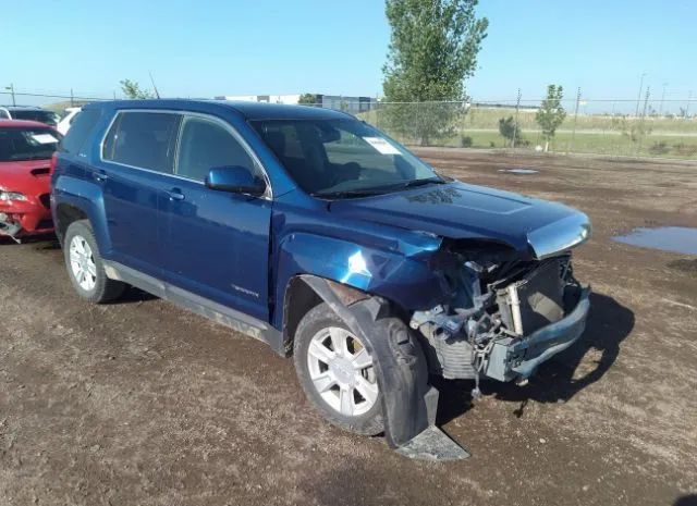 Gmc Terrain (2010)