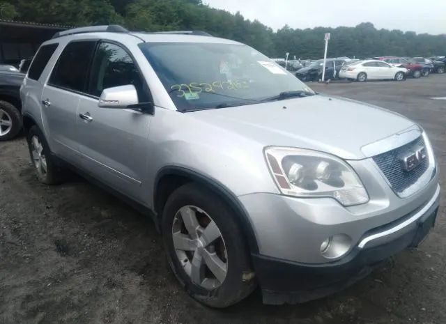 Gmc Acadia (2011)