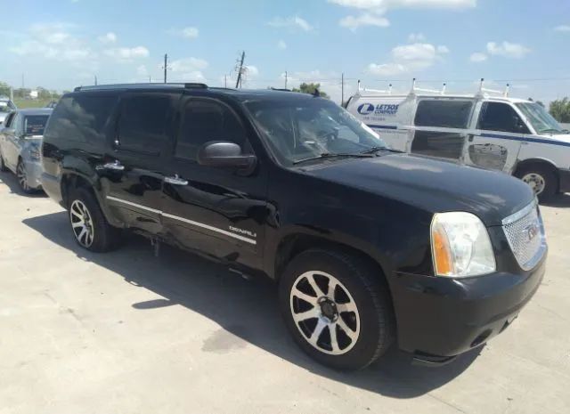 Gmc Yukon xl (2011)