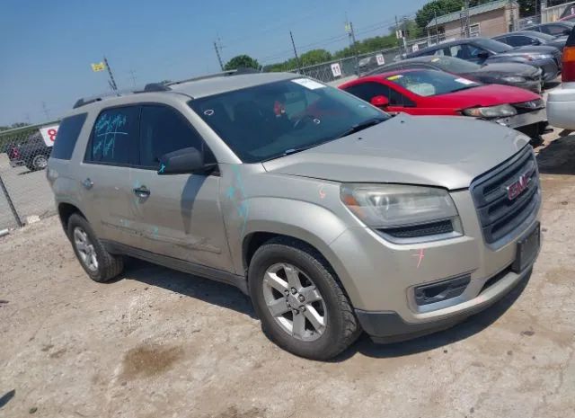 Gmc Acadia (2014)