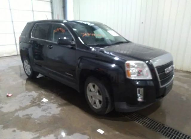 Gmc Terrain (2014)
