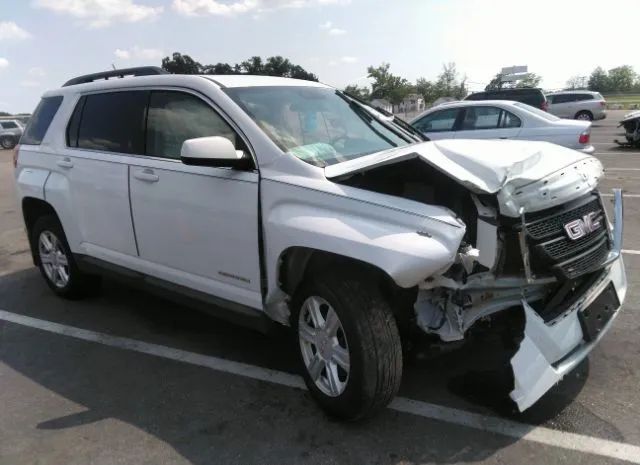 Gmc Terrain (2015)