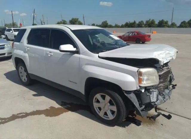 Gmc Terrain (2016)