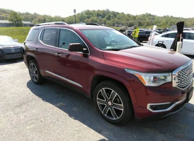 Gmc Acadia (2017)