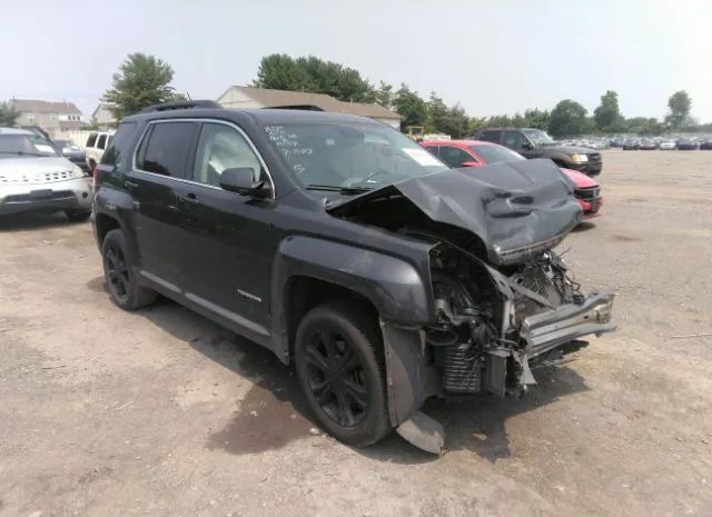 Gmc Terrain (2017)