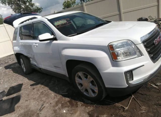 Gmc Terrain (2017)