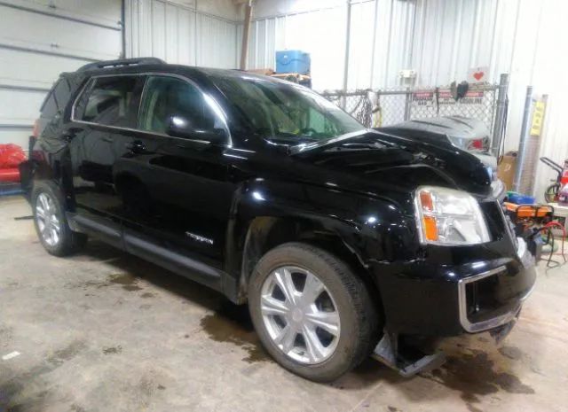 Gmc Terrain (2017)