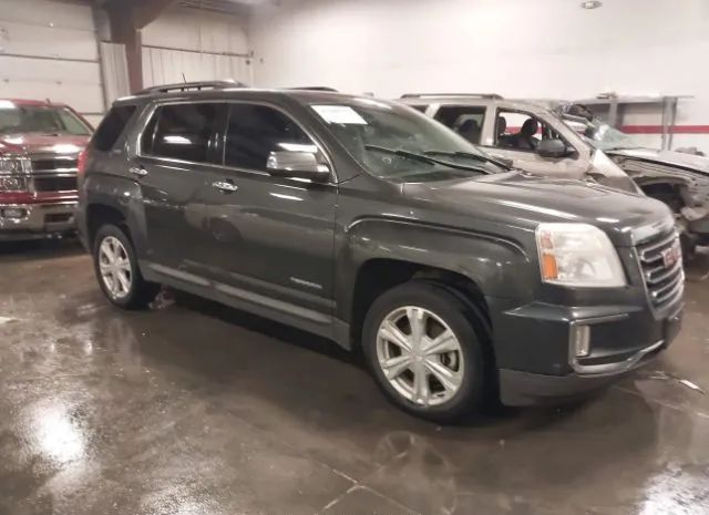 Gmc Terrain (2017)