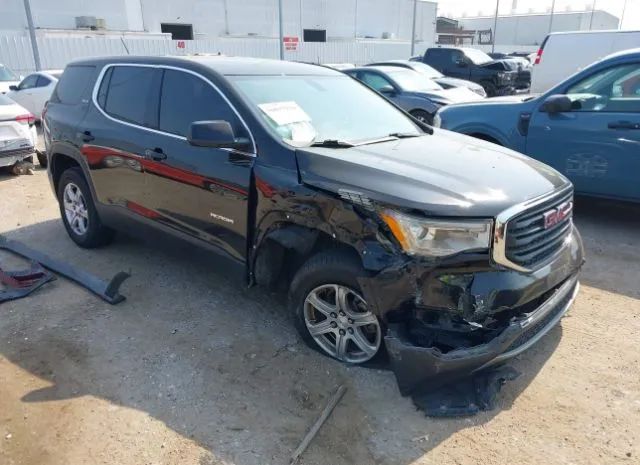 Gmc Acadia (2018)