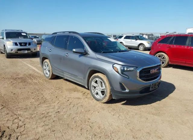 Gmc Terrain (2018)