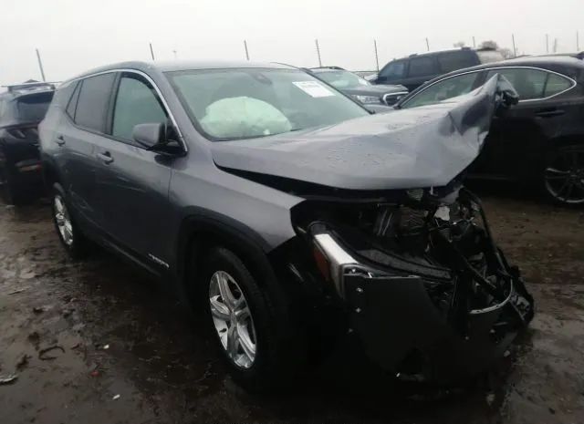 Gmc Terrain (2020)
