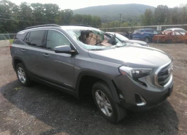 Gmc Terrain (2020)
