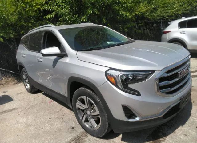 Gmc Terrain (2020)