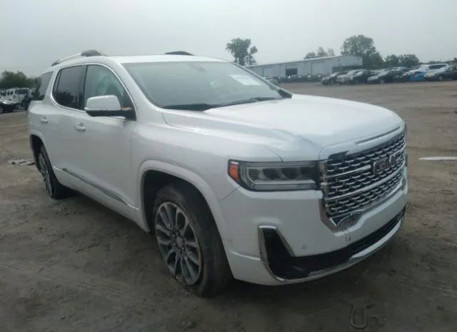Gmc Acadia (2021)