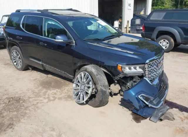Gmc Acadia (2021)