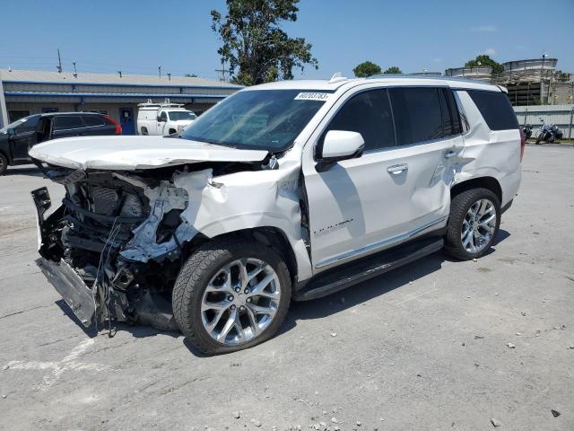 Gmc Yukon slt (2021)