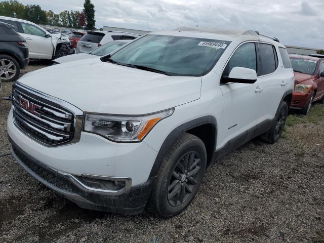 Gmc Acadia slt (2018)