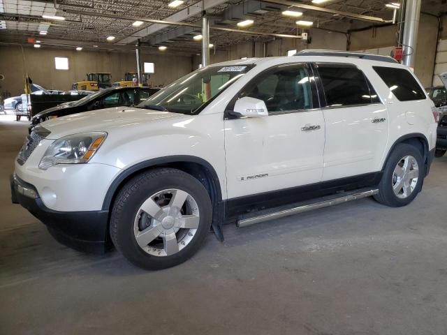 Gmc Acadia slt (2008)