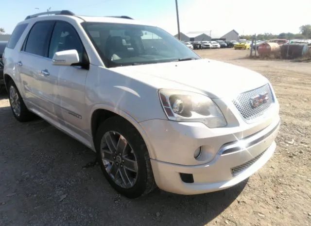 Gmc Acadia (2012)