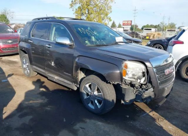 Gmc Terrain (2014)