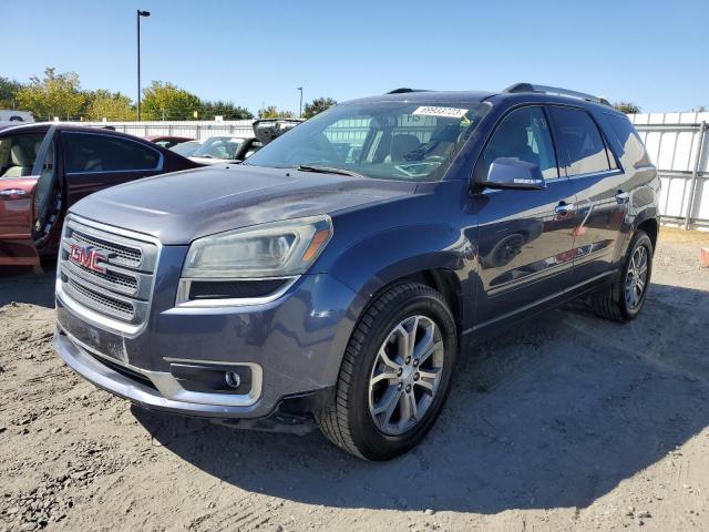 Gmc Acadia slt (2014)