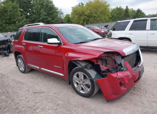 Gmc Terrain (2015)