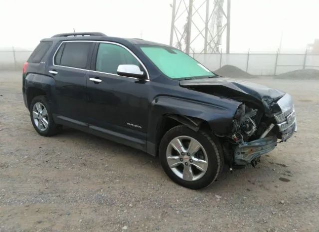 Gmc Terrain (2015)