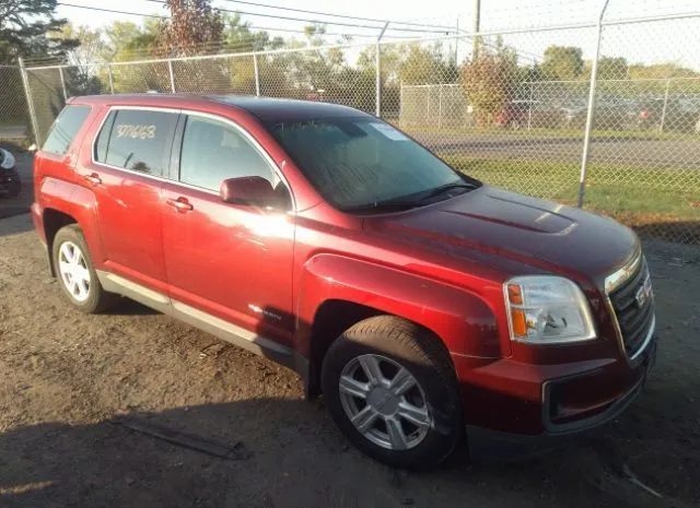 Gmc Terrain (2016)