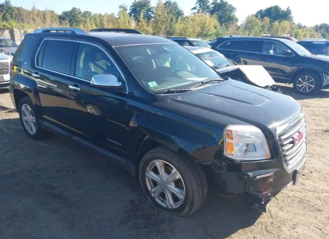 Gmc Terrain (2016)
