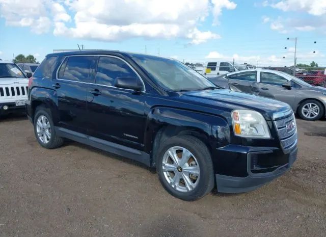 Gmc Terrain (2017)