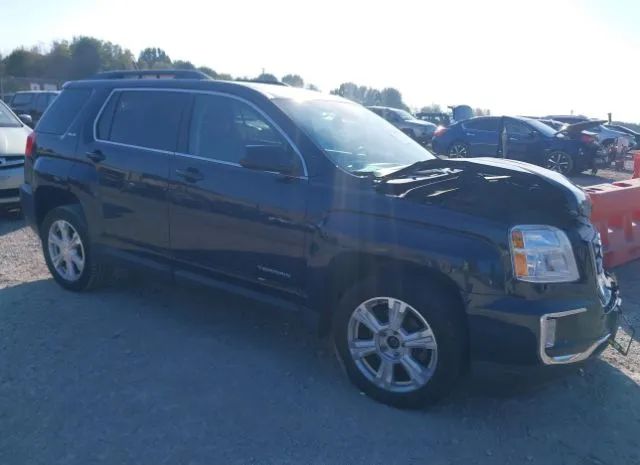 Gmc Terrain (2017)