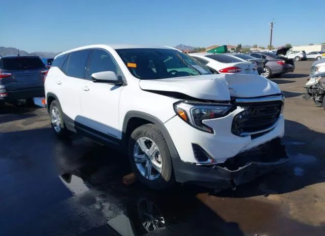 Gmc Terrain (2019)