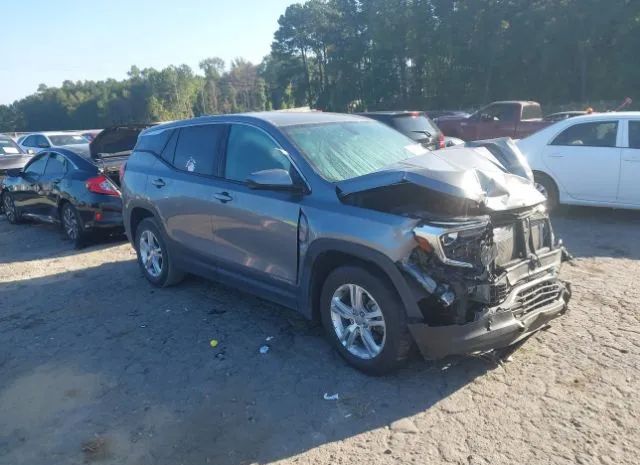 Gmc Terrain (2019)