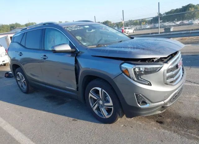 Gmc Terrain (2019)