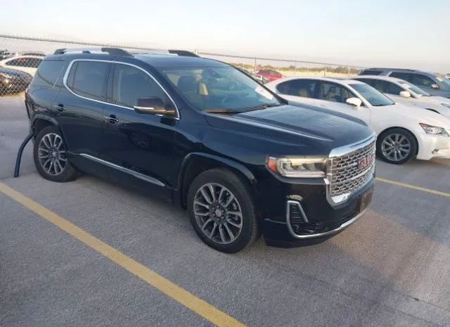 Gmc Acadia (2021)