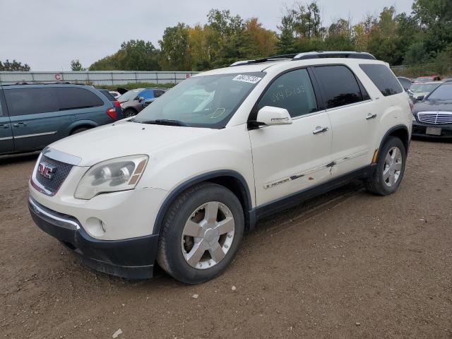Gmc Acadia slt (2008)