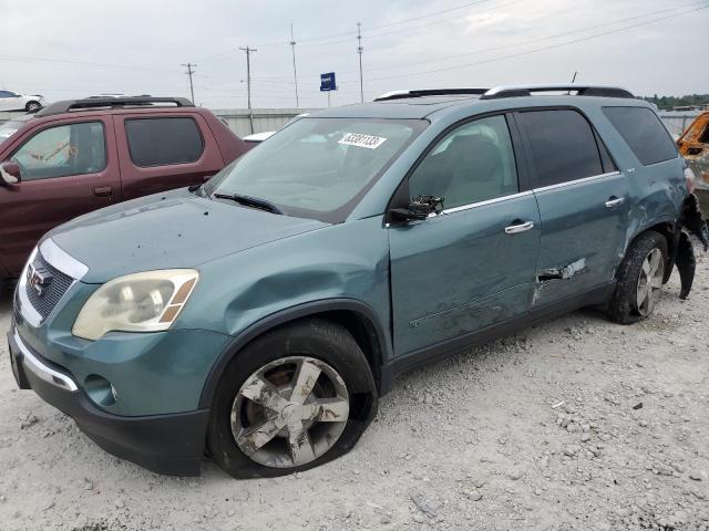 Gmc Acadia slt (2009)