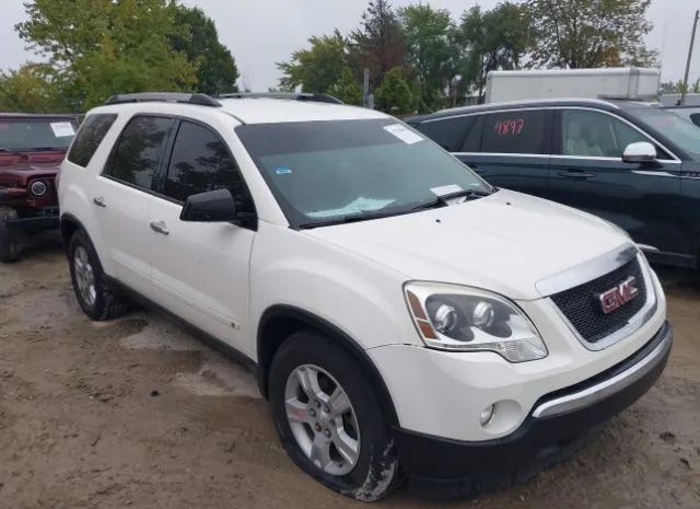 Gmc Acadia (2010)